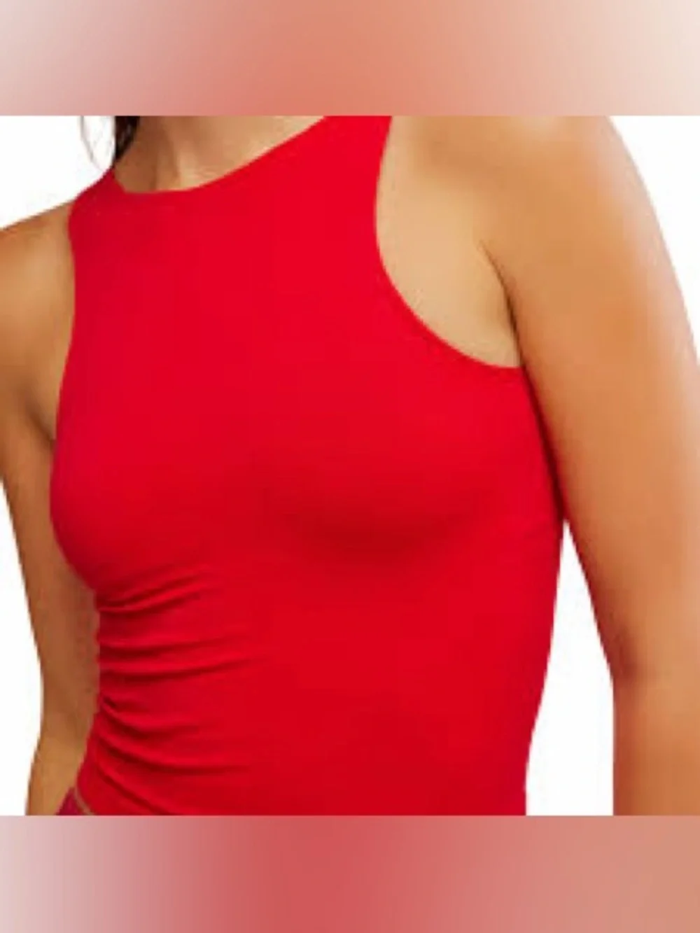 Free People Clean Lines Tank